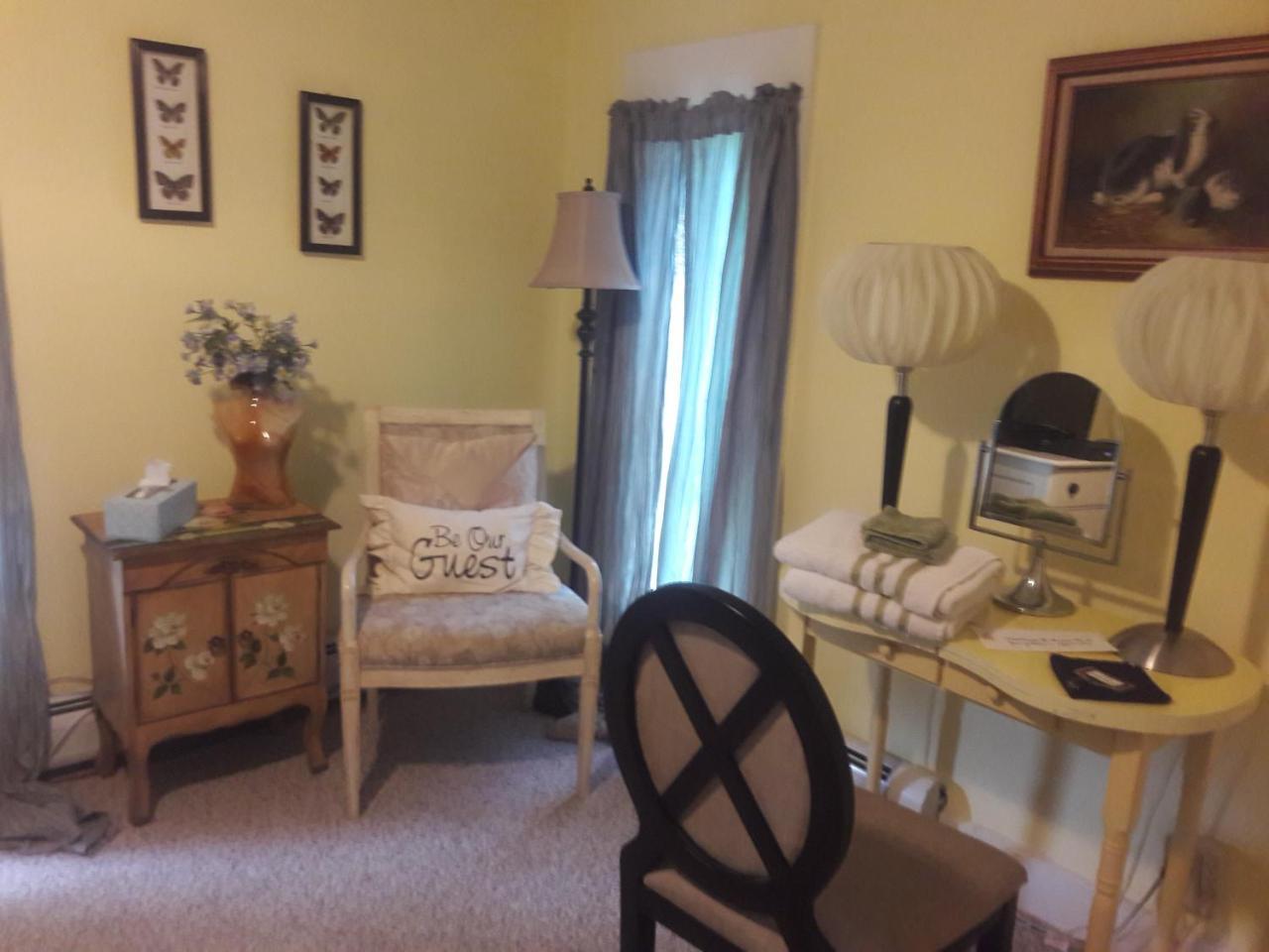 Calais Crossing River House Bed And Breakfast Εξωτερικό φωτογραφία