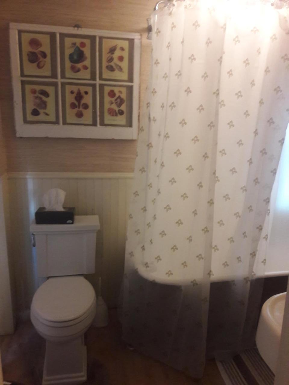 Calais Crossing River House Bed And Breakfast Εξωτερικό φωτογραφία