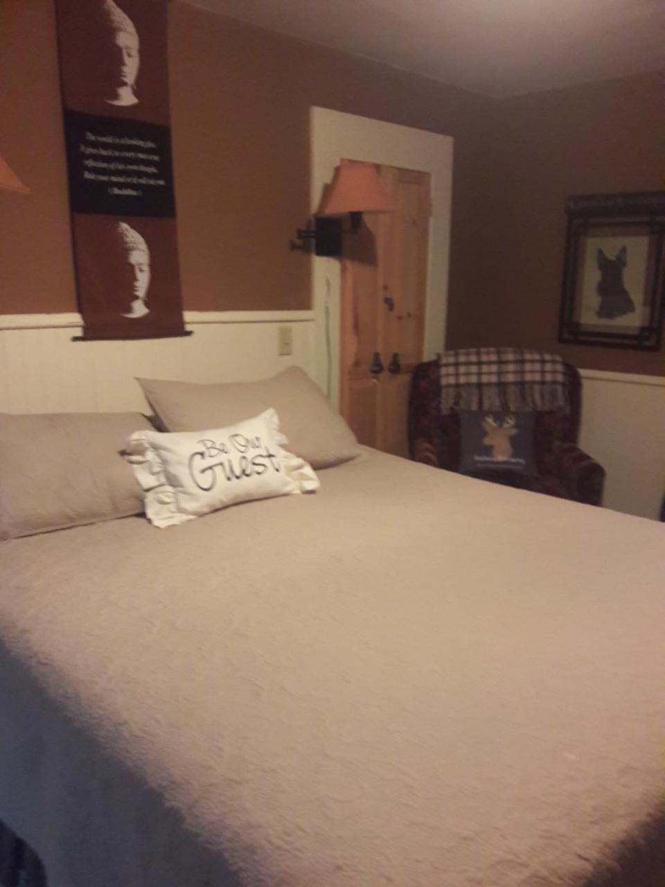 Calais Crossing River House Bed And Breakfast Εξωτερικό φωτογραφία